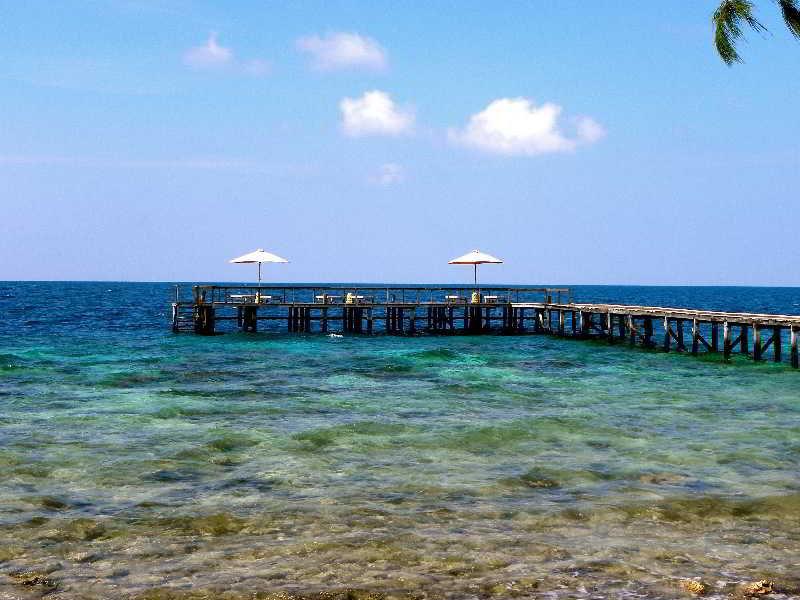 Kura Kura Resort Semarang Exteriér fotografie